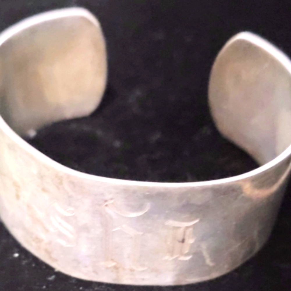 Solid Cuff Bracelet - image 1